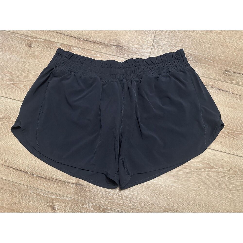 Women's Member's Mark Active Shorts w/ Pockets Black Size XL EUC!